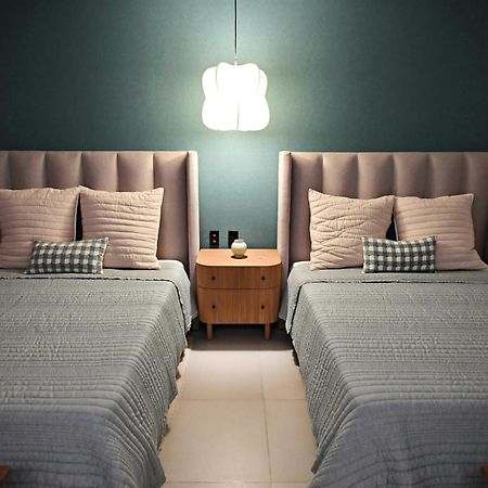 Beachfront Apartment Blue Vista Cancun Ngoại thất bức ảnh