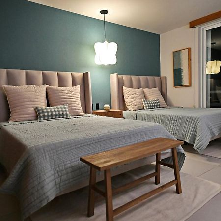 Beachfront Apartment Blue Vista Cancun Ngoại thất bức ảnh